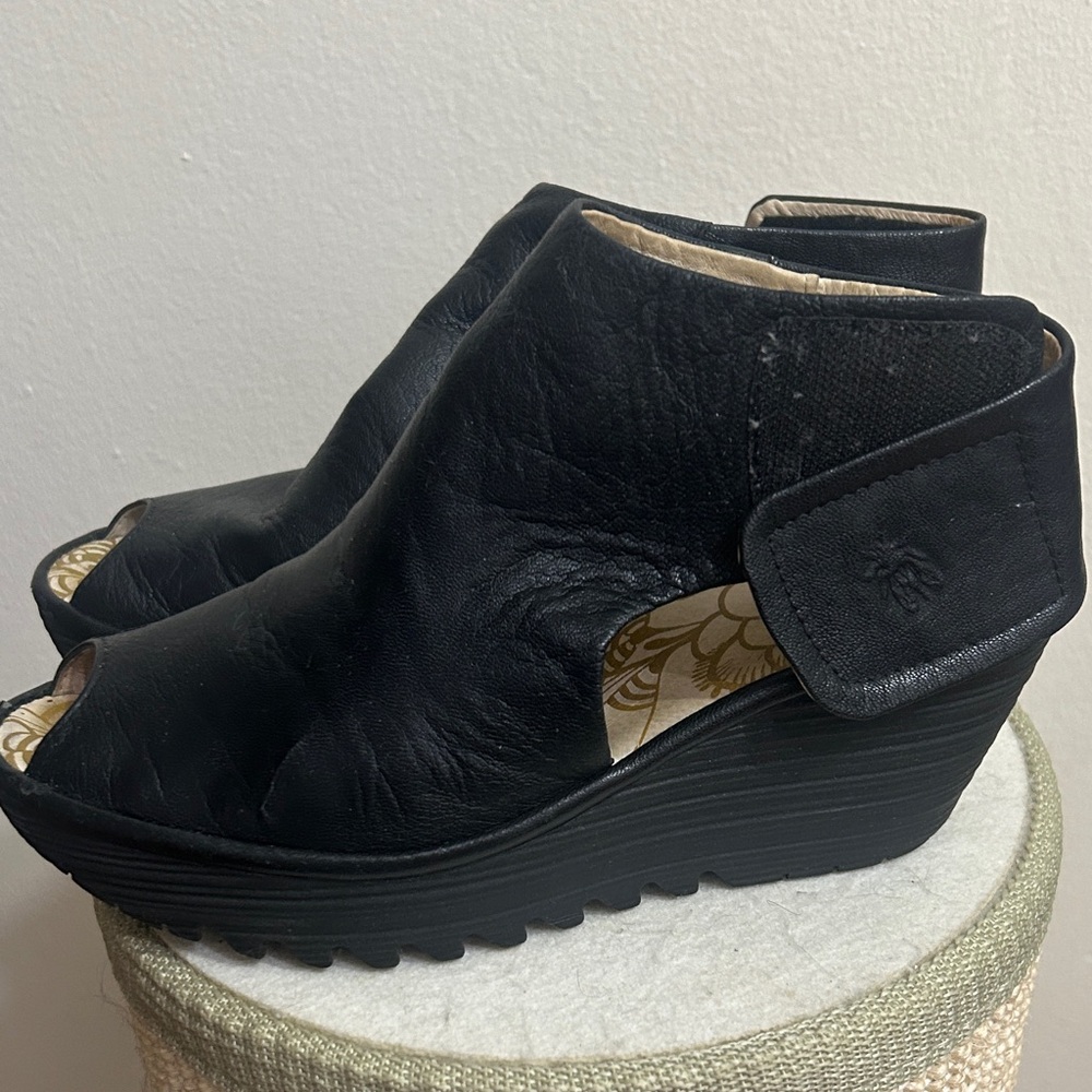 Fly London Shoes,Size 37